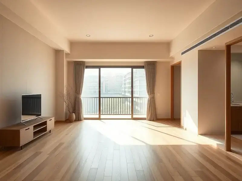 内装仕上げの詳細
